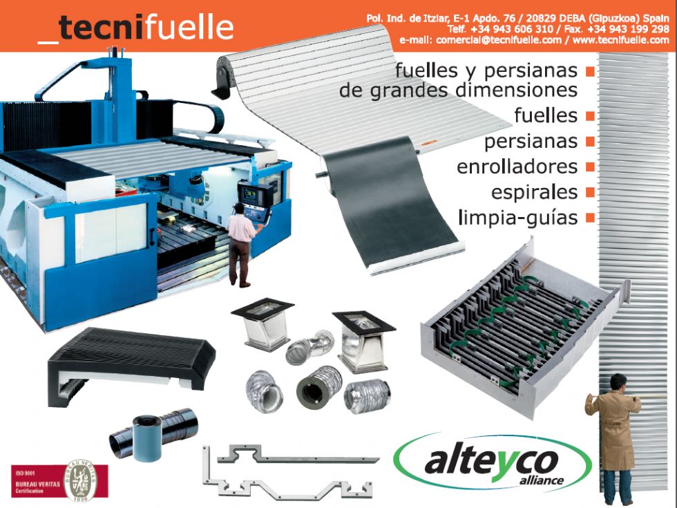 tecnifuelle envio web